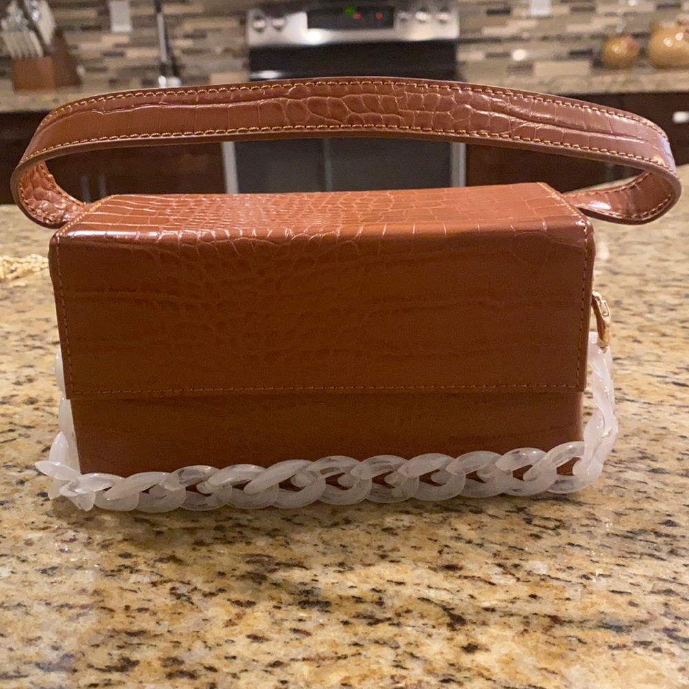 Small Brown Handbag